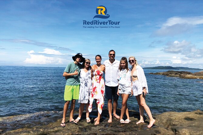 RED RIVER TOUR (Private tour): 4 ISLANDS TOUR BY SPEEDBOAT - Pickup at 9:00, An Thoi Port, and the value of what’s included
