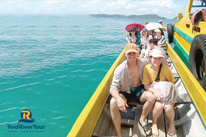 RED RIVER TOUR (Share group): DISCOVERY 3 ISLANDS BY BOAT - Morning Pickup to An Thoi: Why Starting at 8:00 Matters