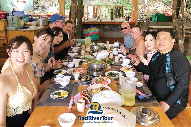 RED RIVER TOUR (Share tour): 4 ISLANDS TOUR BY SPEEBOAT - Morning logistics: how the shared speedboat day actually works