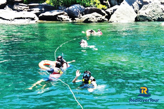 RED RIVER TOUR (Share tour): 4 ISLANDS TOUR BY SPEEBOAT - The 4-island label: what to expect from the day’s stops