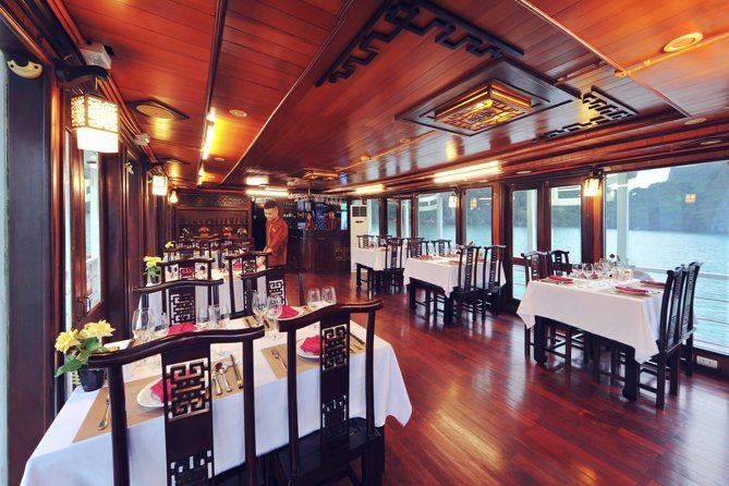 Renea Cruises - BEST Small Boat in Bai Tu Long & Halong Bay - Price and value: what $139 really buys you