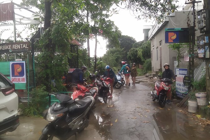 Rent A Bike - Where You Meet Near Hoa Lư and Why the 7:30am Start Helps