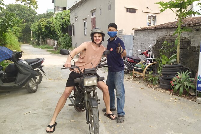 Rent A Bike - A Day Plan That Actually Works in Ninh Bình (Tam Coc Style Riding)