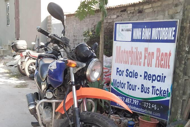 Rent A Bike - Who This Is Best For in Northern Vietnam