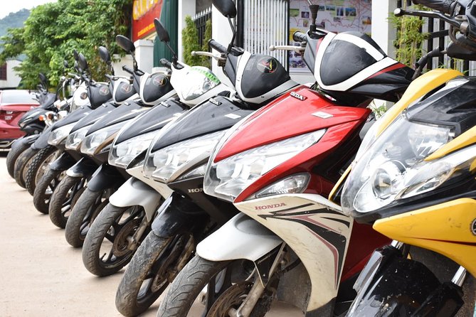 Rental of a Scooter from Hue to Hoi An with Bag Transfer - Hue to Hoi An by Scooter: the Real Point of This One-Way Setup
