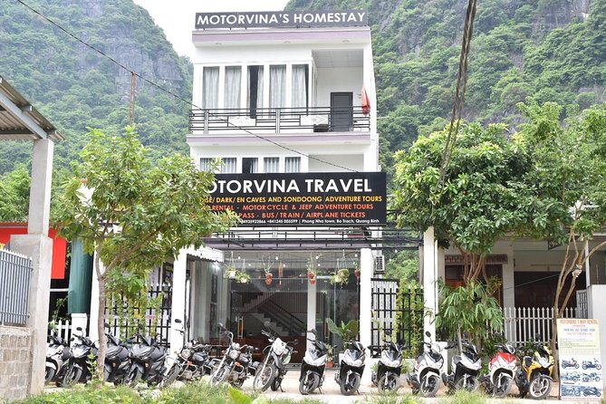 Rental of a Scooter from Hue to Hoi An with Bag Transfer - Where You’ll Actually Spend Your Time: Stops That Make the Day Feel Worth It