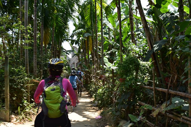 Riding Back In Time Around Hoi An - Why cycling the Hoi An backroads feels different