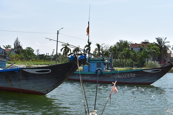 Riding Back In Time Around Hoi An - Lunch by the river: the calm middle of a full experience