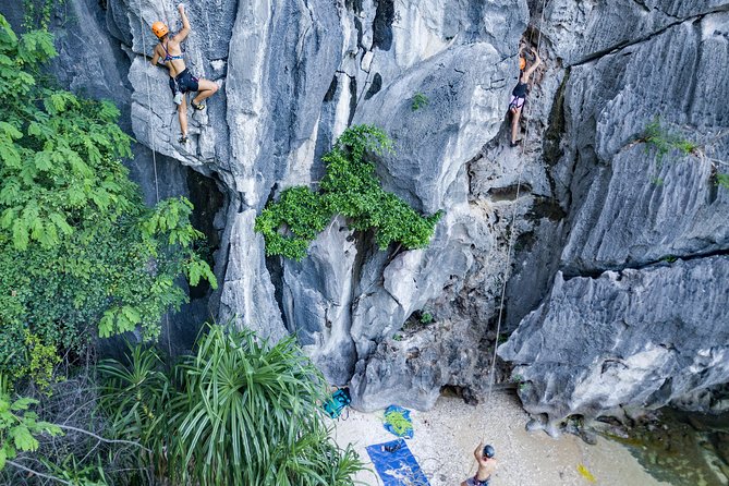 Rock Climbing Tour at Moody Beach - Lunch included: why it matters more than you think