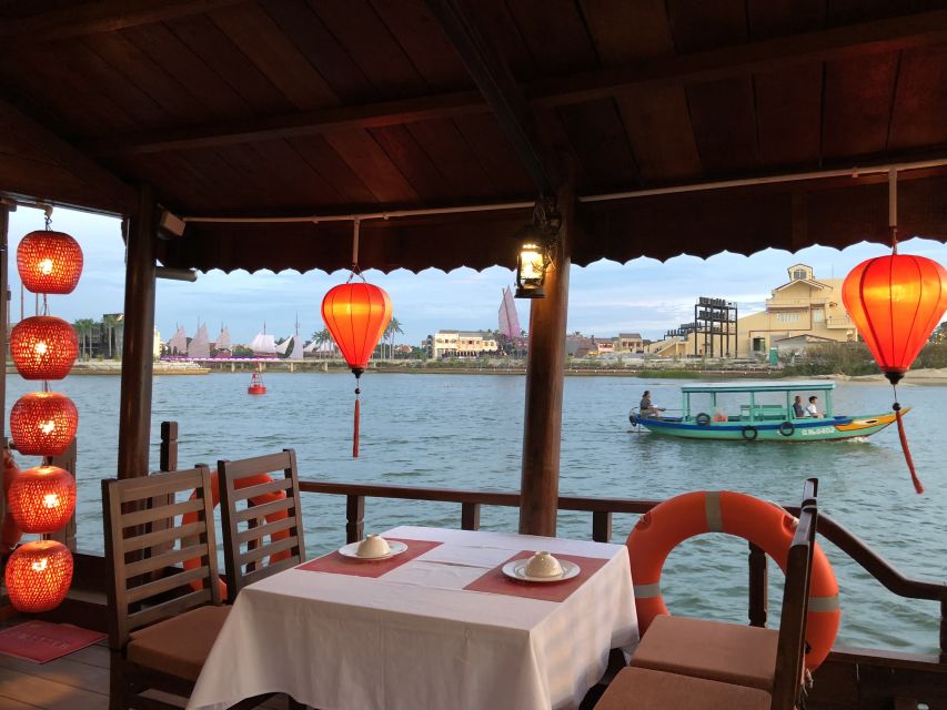 Romantic Sunset Dinner Cruise in Hoi An - A Sunset Dinner Cruise That Feels Like a Date, Not a Schedule