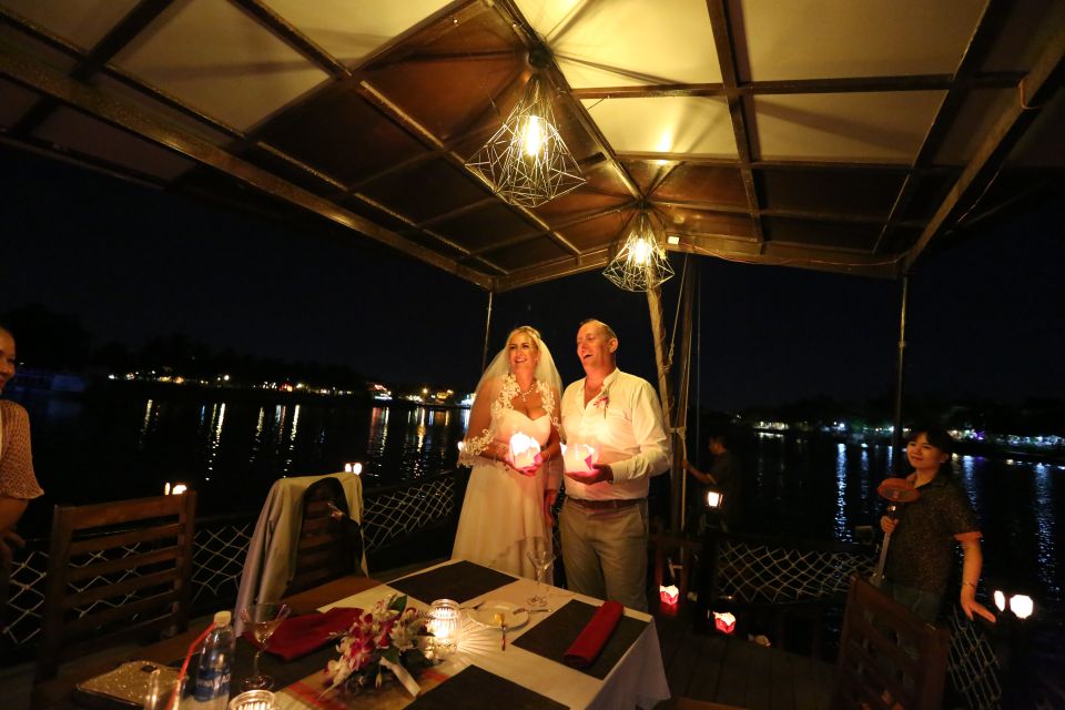 Romantic Sunset Dinner Cruise in Hoi An - Who This Is Best For (And Who Might Want Something Else)
