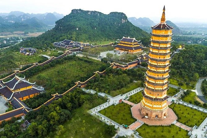 Round-Trip Hanoi to Ninh Binh Private Vehicle Charter - What you’ll actually do in Ninh Binh: Hoa Lư focus, Tam Coc as the usual partner