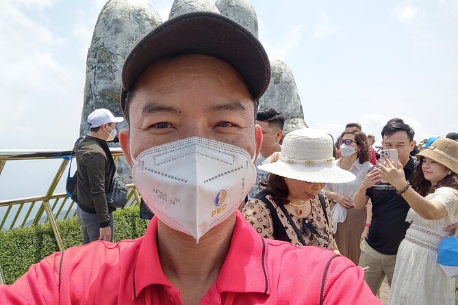 Round trip Transfer from Danang to Ba Na hills for Golden Bridge - Key highlights to know before you go