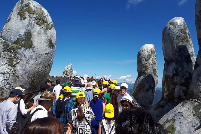 Round trip Transfer from Danang to Ba Na hills for Golden Bridge - Da Nang to Ba Na Hills: what this transfer fixes fast