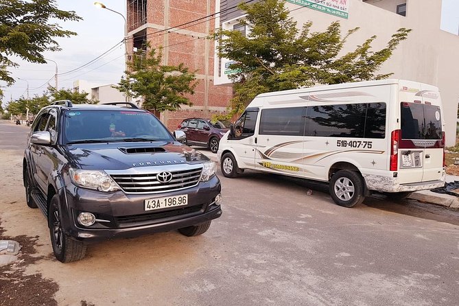 Round trip Transfer from Danang to Ba Na hills for Golden Bridge - Price and value: where your money actually goes
