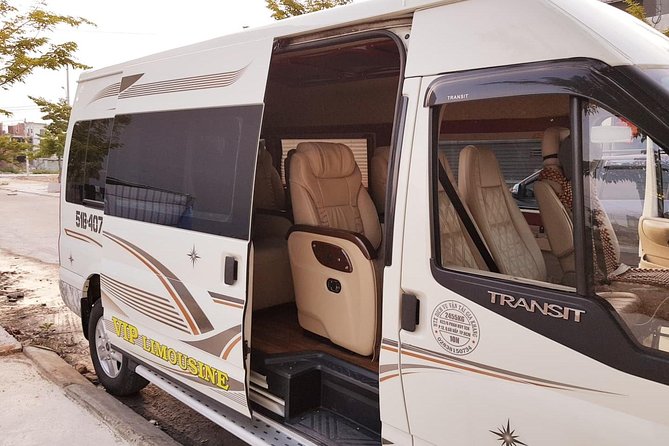 Round trip Transfer from Danang to Ba Na hills for Golden Bridge - Sun World Ba Na Hills cable car ride: the best part often happens before the photos
