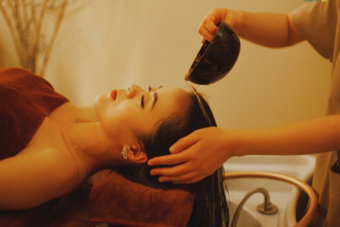 Royal Facial Care with Hair Treatment, 100 mins - Key points worth knowing
