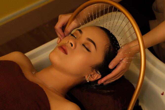 Royal Facial Care with Hair Treatment, 100 mins - Finding Cam On Spa in Hue (and why the location matters)