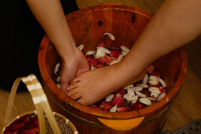 Royal Facial Care with Hair Treatment, 100 mins - Who this suits best (and who may want a different spa)
