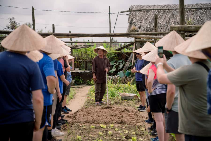 Rural Cycle, Market Tour, Basket Boat & Organic Farm Cooking - Who This Tour Suits Best (and Who Should Skip It)