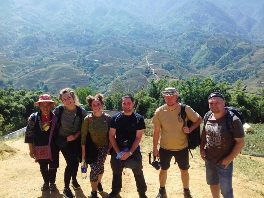 Sa Pa: 2-Day Trekking Trip with Ethnic Minority Homestay - Muong Hoa Valley Trek: The Walk That Explains Sapa
