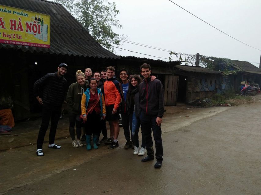 Sa Pa: 2-Day Trekking Trip with Ethnic Minority Homestay - Sa Pa Pickup and the First Village Day: Y Linh Ho, Lao Chai, Ta Van