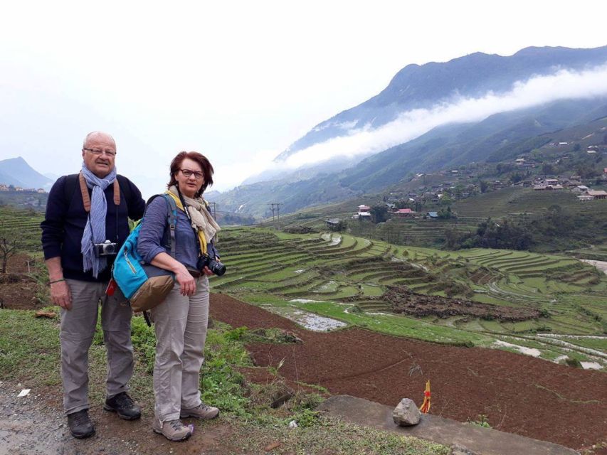 Sa Pa: 6-Hours Muong Hoa Valley Trek with Local Ethnic guide - Key highlights you’ll feel in your legs and eyes