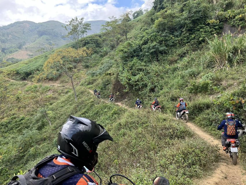 Sa Pa: Guided Motorbike Tour to Ethnic Villages with Lunch - Key highlights you’ll feel fast