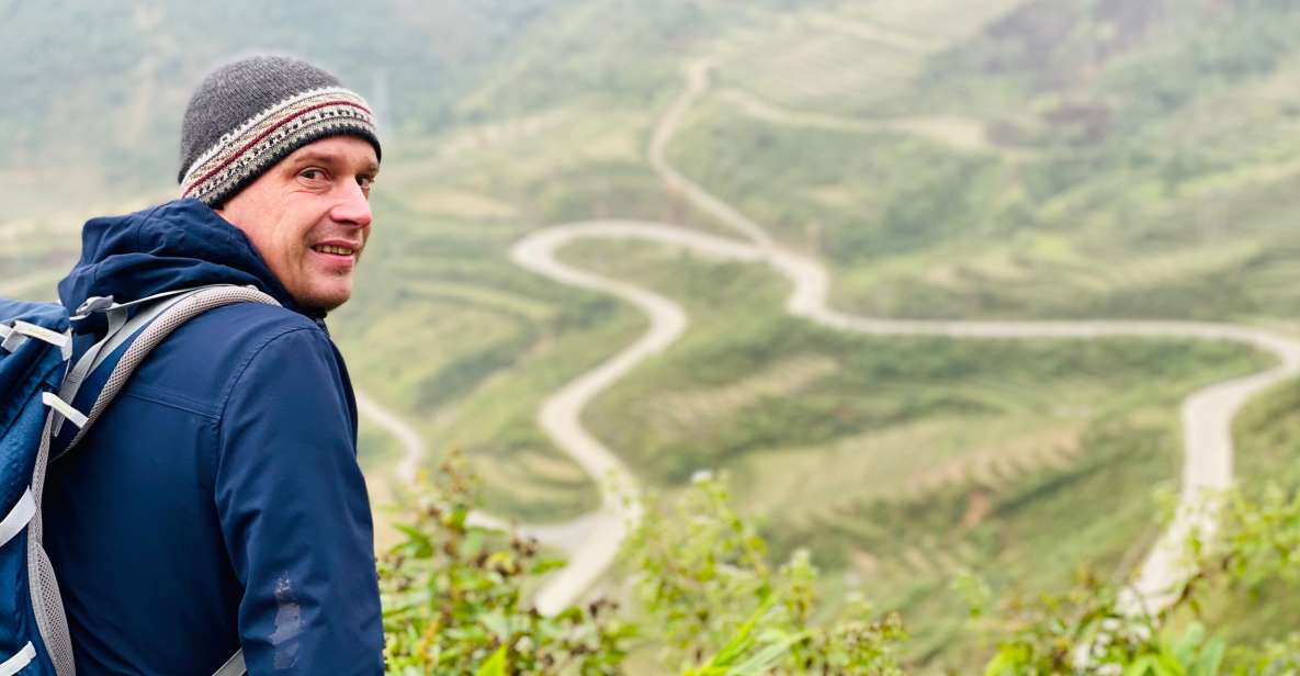 Sa Pa: Guided Motorbike Tour to Ethnic Villages with Lunch - Muong Hoa valley and the Dzay stop: terraces plus real village energy