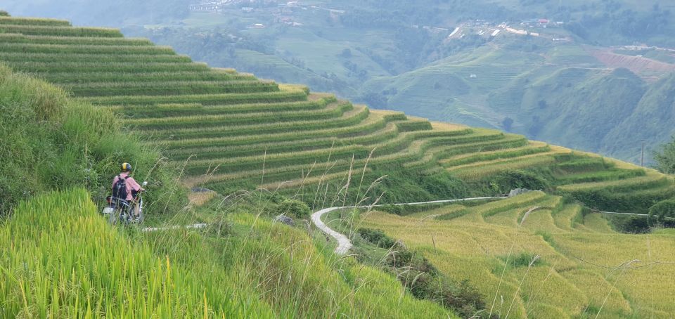 Sa Pa: Guided Motorbike Tour to Ethnic Villages with Lunch - The ride comfort and safety reality check