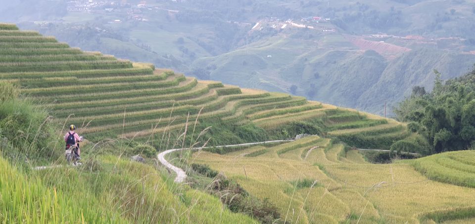 Sa Pa: Guided Motorbike Tour to Ethnic Villages with Lunch - Price and value: what $65 buys you in a full-day setup