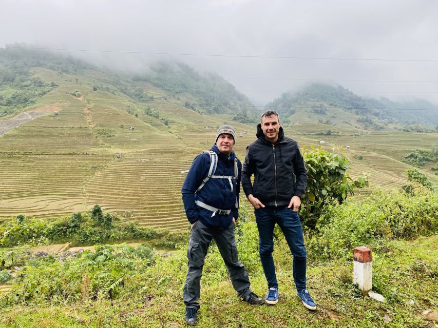 Sa Pa: Guided Motorbike Tour to Ethnic Villages with Lunch - What to bring (and what not to bring) for a smoother day
