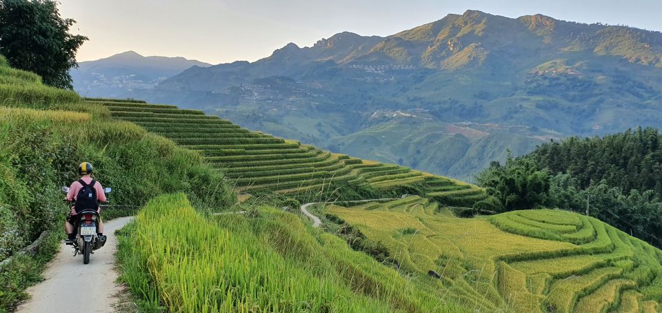 Sa Pa: Guided Motorbike Tour to Ethnic Villages with Lunch - Who should choose this tour, and who should skip it