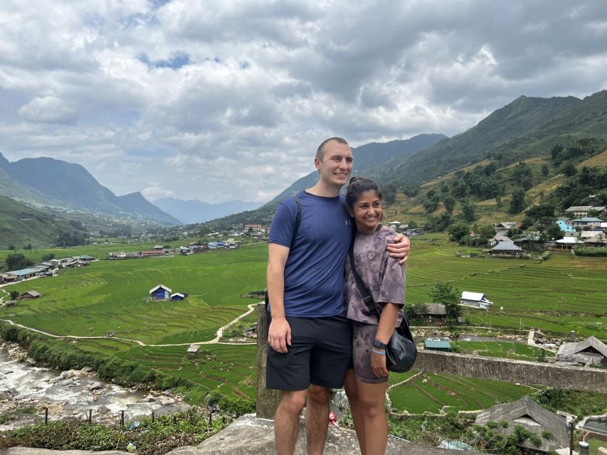 Sa Pa: Guided Motorbike Tour to Ethnic Villages with Lunch - Ethnic village visits in North Sa Pa: Black Hmong and Red Dao