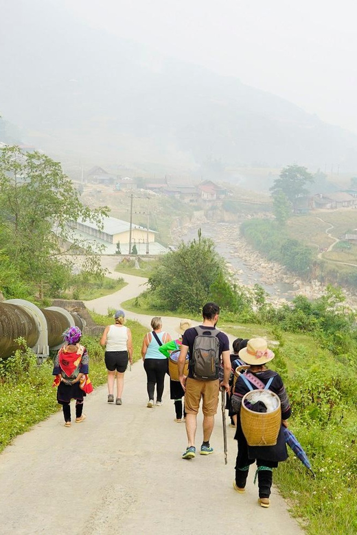 Sa Pa: Half-Day Cat Cat Village Hike to Meet H'mong People - Price, Group Size, and What You Really Get for $17