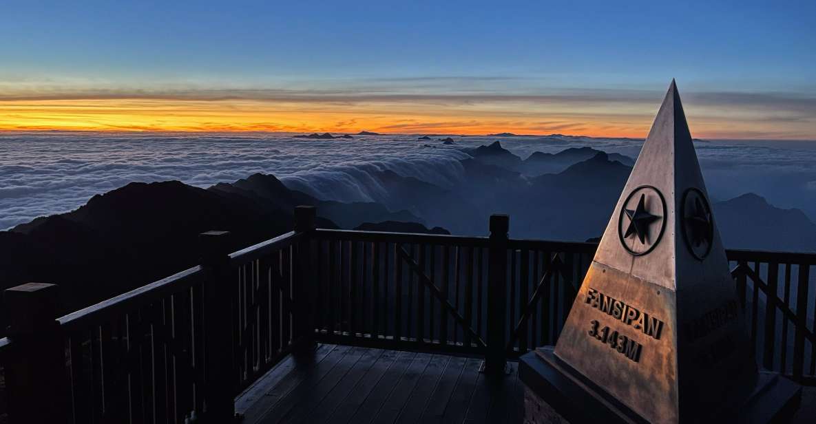 Sa Pa: The Roof of Indochina - Fansipan Hiking Full-Day Trip - Fansipan Hiking: What makes the Roof of Indochina feel worth it