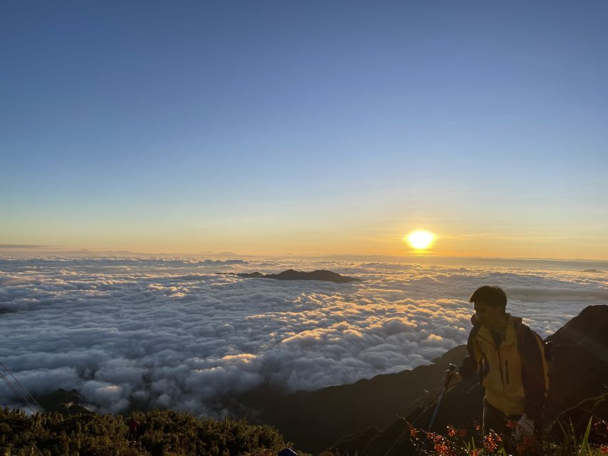 Sa Pa: The Roof of Indochina - Fansipan Hiking Full-Day Trip - Your day on the mountain: how the schedule actually plays out