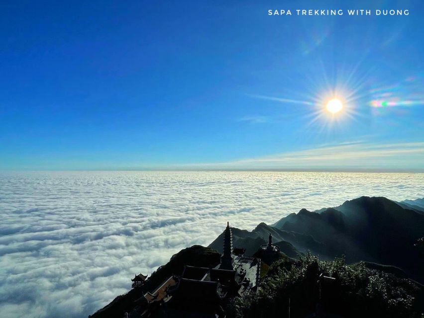 Sa Pa: The Roof of Indochina - Fansipan Hiking Full-Day Trip - Muong Hoa Valley viewpoints: the part you’ll remember after your legs recover