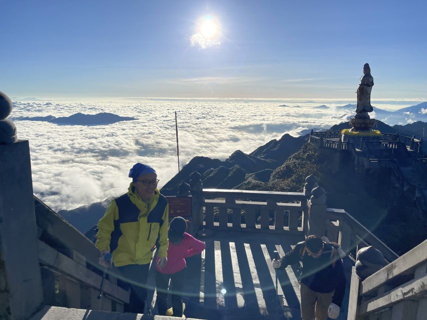Sa Pa: The Roof of Indochina - Fansipan Hiking Full-Day Trip - Guide quality: why names like Chu, Chau, Thong, Tung, Pao, and Gio pop up