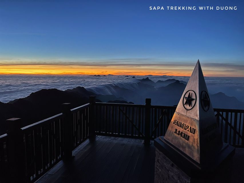 Sa Pa: The Roof of Indochina - Fansipan Hiking Full-Day Trip - The climb from Tram Ton Pass: what to expect mile by mile