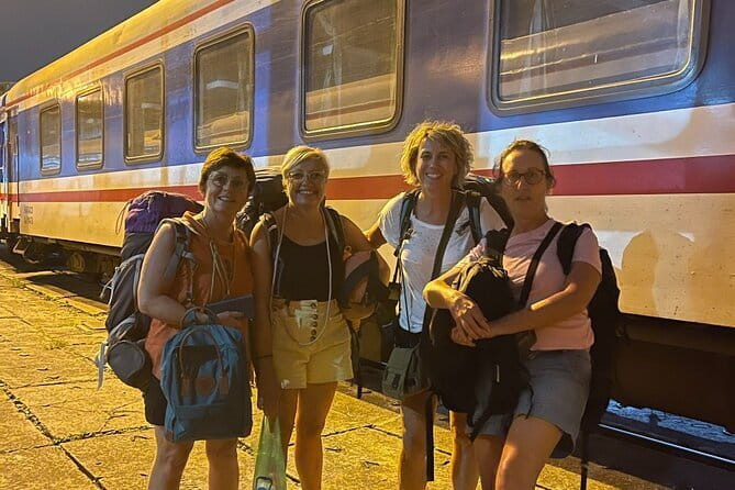 Sa Pa Trekking 2 Days 3 Nights Homestay by Night Train - From Lao Cai to Sapa Town: Shower Time and Trek-Prep Energy