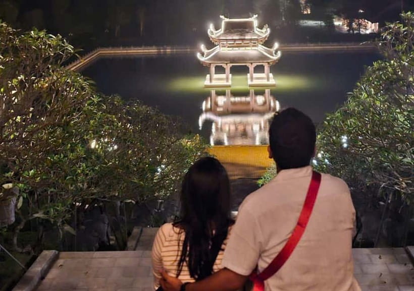 Sacred Nights at Bai Dinh Pagoda: A Spiritual Escape - Quan Am Hall: Thousand-Armed, Thousand-Eyed and why it feels calming