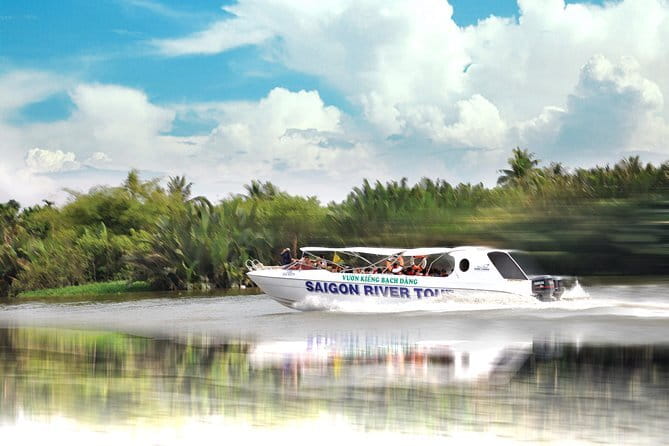 Sai Gon City Tour and Dinner On Cruise Half Day - Who should book, and who should skip
