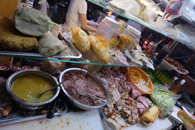 Saigon After Dark and Street Food by Motorbike and Scooter - Price and value: what $37 actually buys you