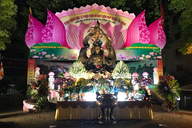 Saigon After Dark & Food Tour By Scooter - Price and value: what $38 really buys you