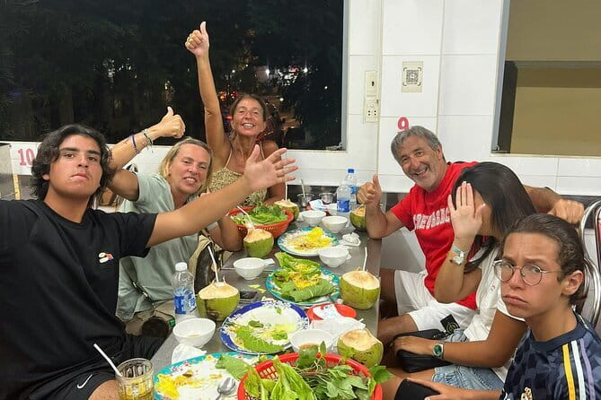 Saigon After Dark Foodie Tour by Army Open Air Jeep 4 Hours - The 4-hour plan: how this jeep tour keeps Saigon moving at night