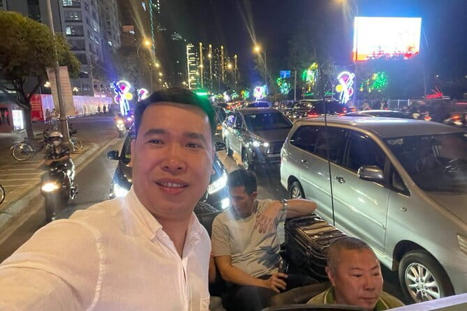Saigon After Dark Foodie Tour by Army Open Air Jeep 4 Hours - Stop 5: Ho Thị Kỷ Flower Market, one of Vietnam’s biggest hubs