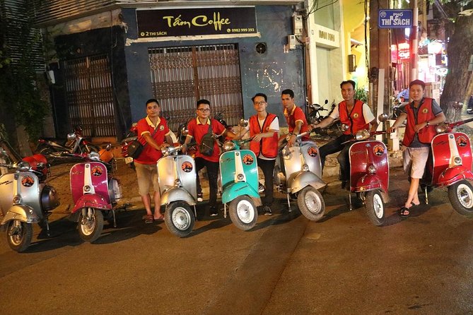 Saigon After Dark Vespa Street Food Tour + Live Music 4 hours - Price and value: why $92.31 can make sense for a 4-hour night out