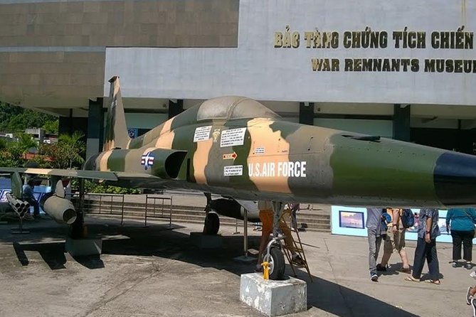 Saigon Afternoon City Historical Scooter Tour |Opt: Ao Dai Riders - War Remnants Museum: a focused start with real weight