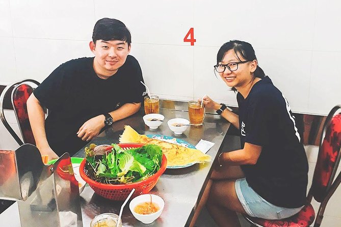 Saigon Afternoon Unseen Street Food by Scooter |Opt: Ao Dai Rider - The food you should expect (and how to eat like it matters)